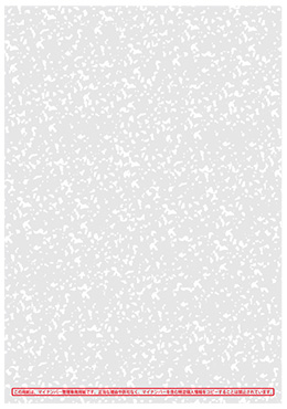 マイナンバー管理専用守り紙